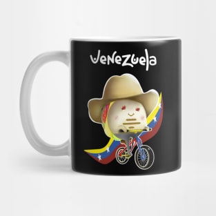 Arepa Mug